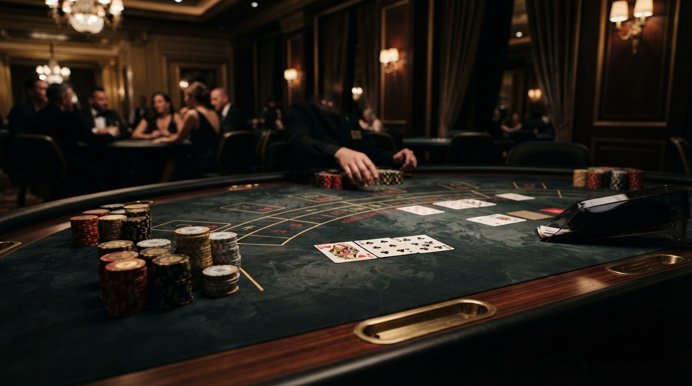 Utforsk Spillutvalget hos Rich Royal Casino