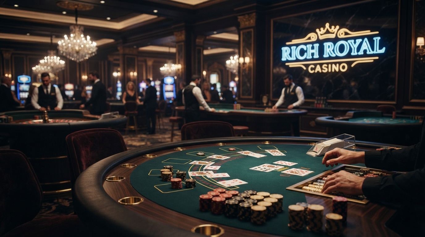 Rich Royal Casino